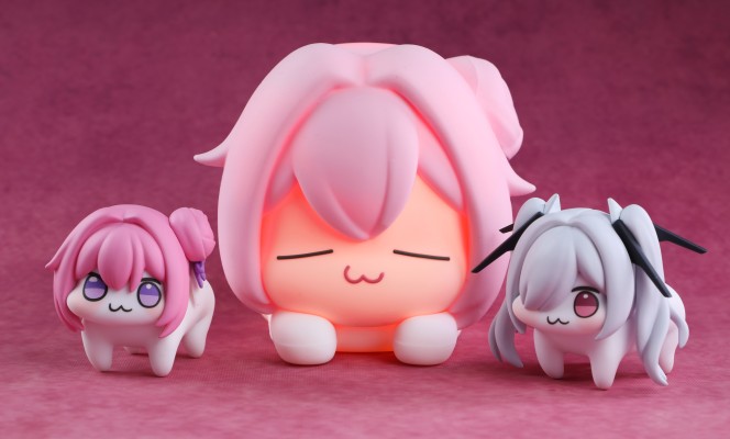 胜利女神：新的希望 DORO系列 Q版手办