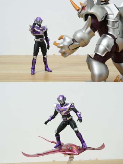 S.H.Figuarts（真骨雕制法） 假面骑士王蛇