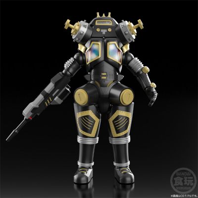 SMP 宇宙机器人 黑色金古桥 【PB限定】