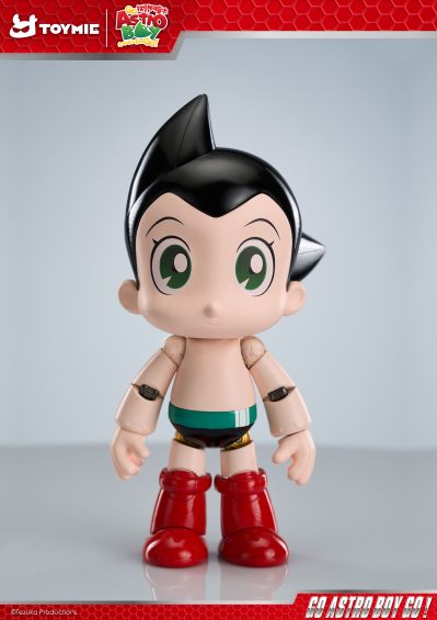 MAF-01 合金可动系列 阿童木