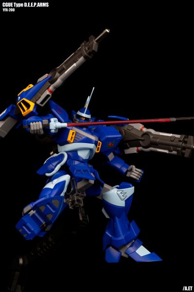 HG 1/144  希古光束武器实验型