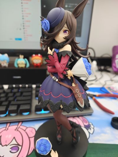 POP UP PARADE  赛马娘 / 闪耀！优俊少女 米浴 L尺寸