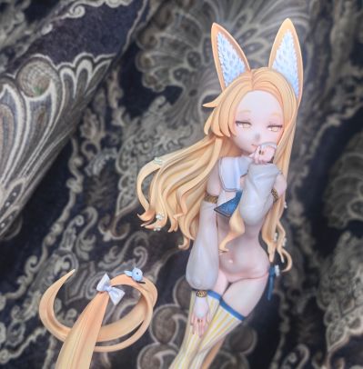 蔚蓝档案 百合园圣亚 性感的圣亚，对不起了‥。