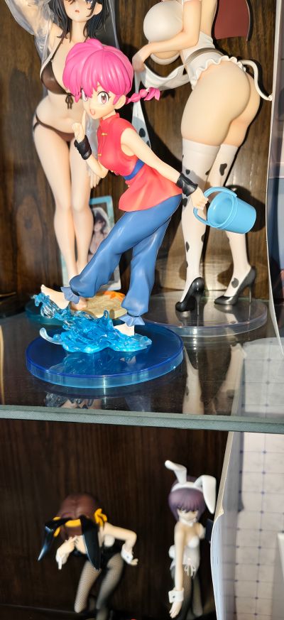 一番赏 乱马1/2 A赏 乱马