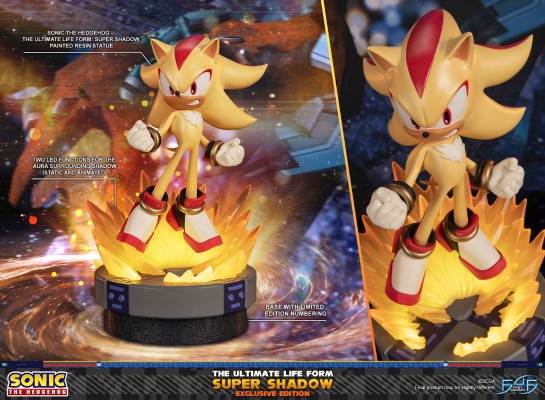 刺猬索尼克 终极生命体:超级索尼克