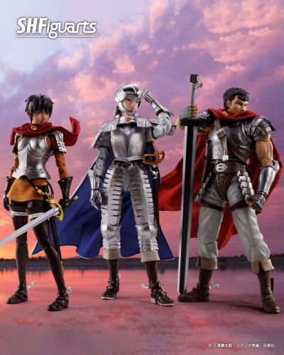S.H.Figuarts 格里菲斯（鹰之团）