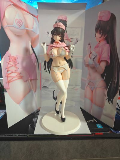 北田龙马 此方 护士