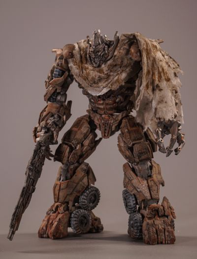 变形金刚 超越版 CC22-变形金刚电影3 威震天