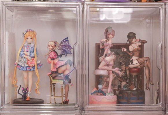 翼系列 imp 异色版