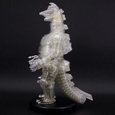 机械哥斯拉2 450 机械可视版(GID Ver.Ⅱ)