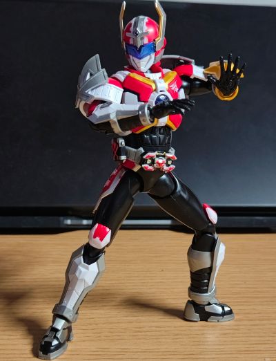 铠拼Z系列 刑天铠甲