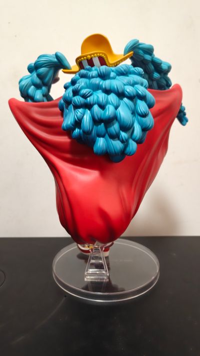 一番赏 航海王 新四皇 D奖 四皇 巴奇 MASTERLISE EXPIECE