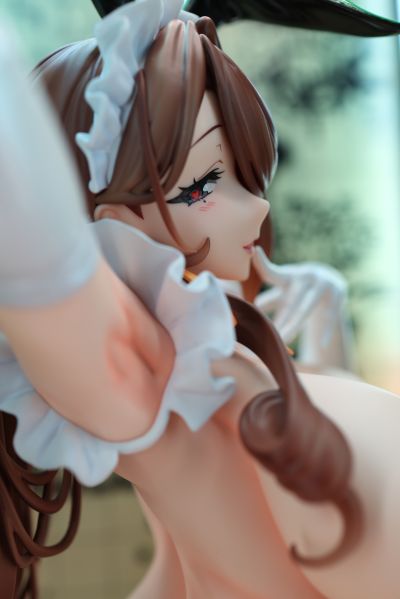 对魔忍系列 井河阿莎姬 裸腿兔女郎 限定版
