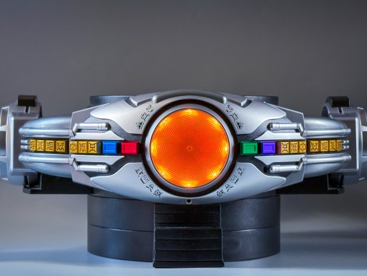 CSM 假面骑士空我 变身腰带亚古鲁