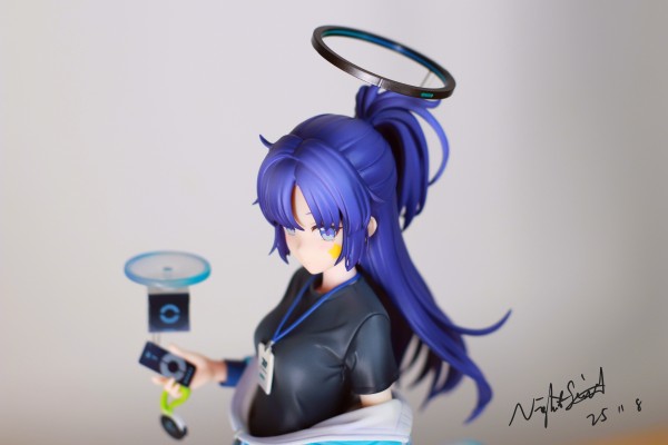 蔚蓝档案 早濑优香 体操服