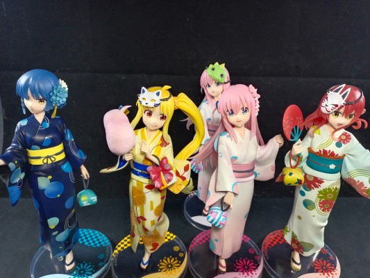 一番赏 孤独摇滚！VOLUME 4 C奖 山田凉 Gracemaster