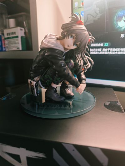 新世纪福音战士 式波・明日香・兰格雷 Ver.RADIO EVA Part.3 特别版