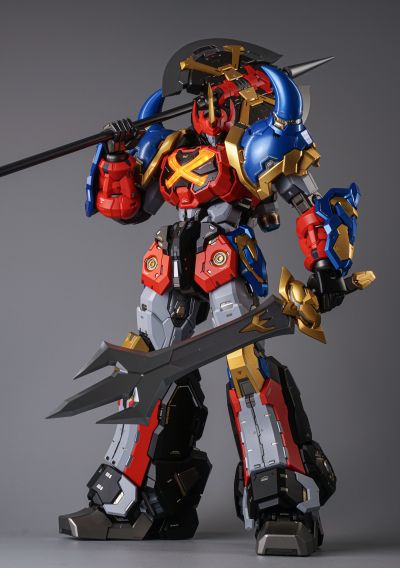 至臻X级·战国魔神豪将军