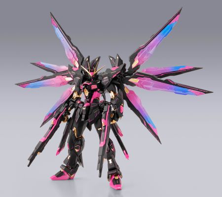 METAL BUILD PHANTACI 强袭自由高达 ver.J