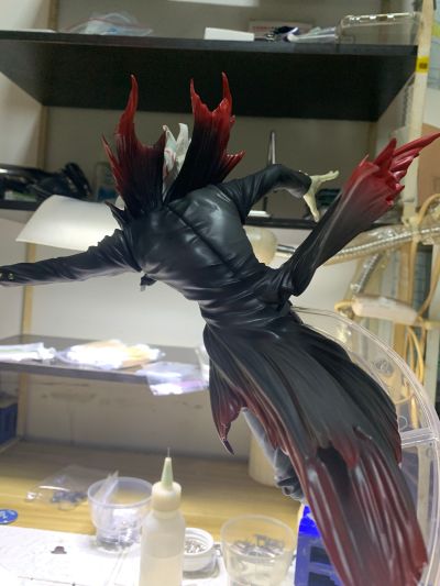 FIGURIZMα 当哒当/胆大党 超然仔/厄卡伦（变身）动画海报版