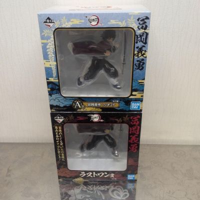 一番赏 鬼灭之刃 冨冈义勇 Last One ver. 