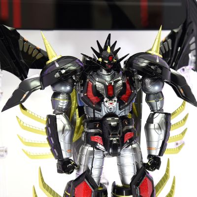 超合金魂 超级机器人大战DD 盖塔Noir G