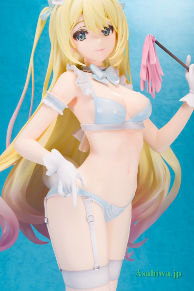 B-Style 艾露露 粉彩兔女郎