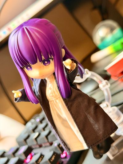 粘土娃 葬送的芙莉莲 菲伦