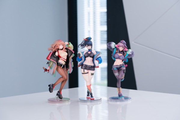 古立特宇宙 新条茜 Dreamy Divas