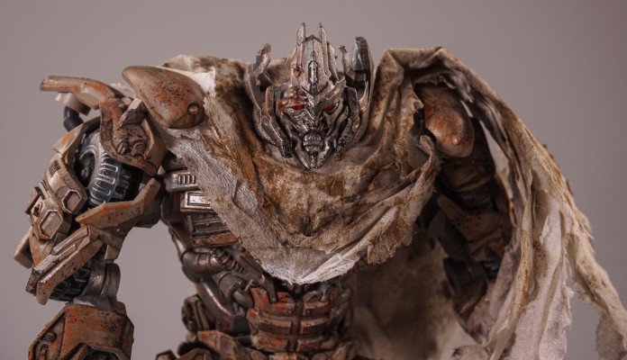 变形金刚 超越版 CC22-变形金刚电影3 威震天