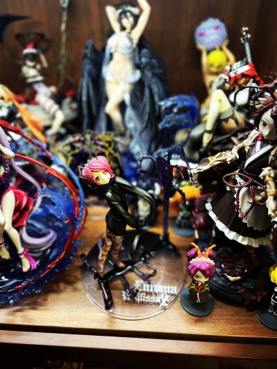 OVERLORD 艾多玛·巴西丽莎·泽塔 so-bin版
