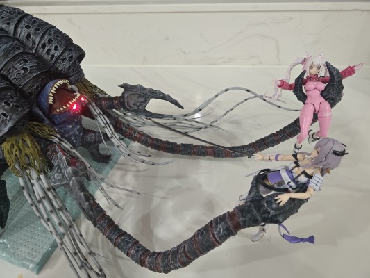 figma#628 胜利女神：妮姬 爱丽丝