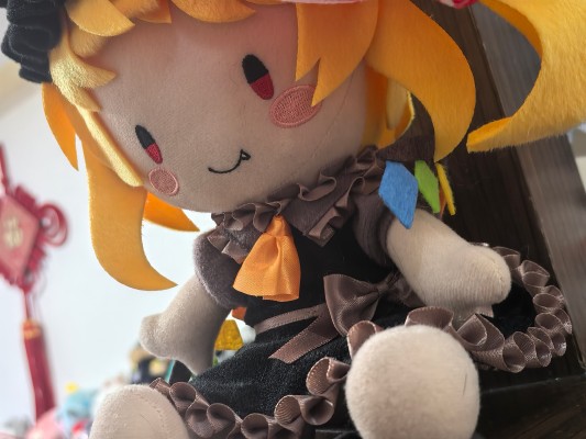 东方归言录 毛绒玩偶 芙兰朵露・斯卡雷特 恶魔大小姐