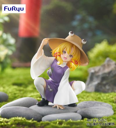 東方プロジェクト　洩矢諏訪子 フィギュア FIG]土着神の頂点 洩矢諏訪子(もりやすわこ) 東方project フィギュア 1