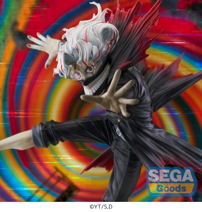 FIGURIZMα 当哒当/胆大党 超然仔/厄卡伦（变身）动画海报 1.5版