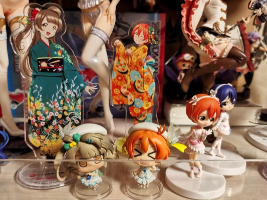 MINIATURE LoveLive! School idol project 星空凛 