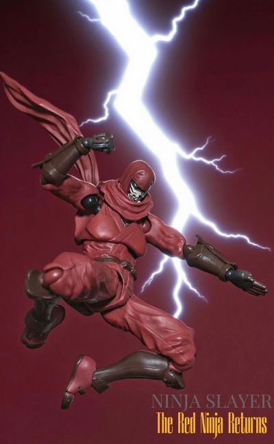 figma ニンジャスレイヤー