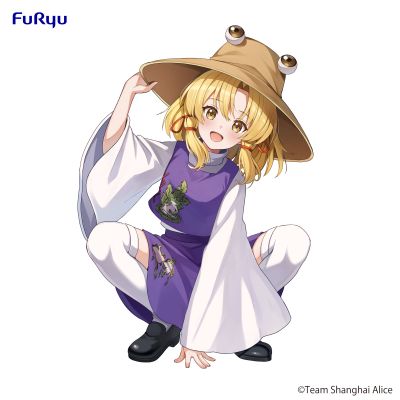 压泡面 东方Project 洩矢诹访子