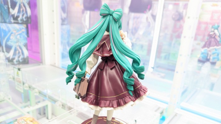 Trio-Try-iT 初音未来 典雅少女-