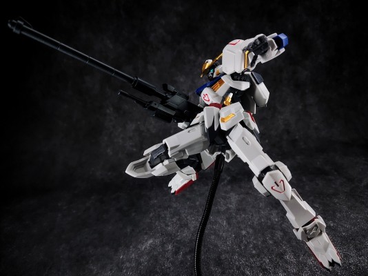 高达宇宙 ASW-G-08 巴巴托斯高达 新装版