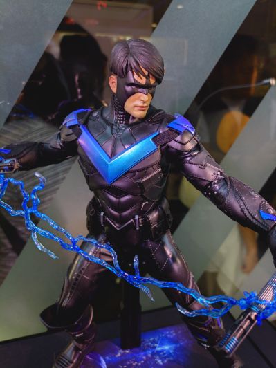 VGM78 Sideshow限定版《蝙蝠侠：阿卡姆骑士》夜翼