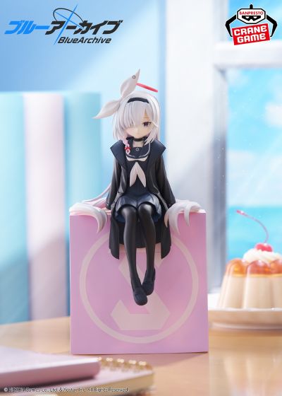 显示器顶部摆件 蔚蓝档案 普拉娜