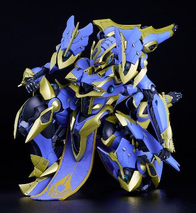 MODEROID DX尺寸  骑士&魔法 斑鸠（原著版）