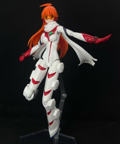 MODEROID 飞跃巅峰2！ 巴斯塔机器人7号