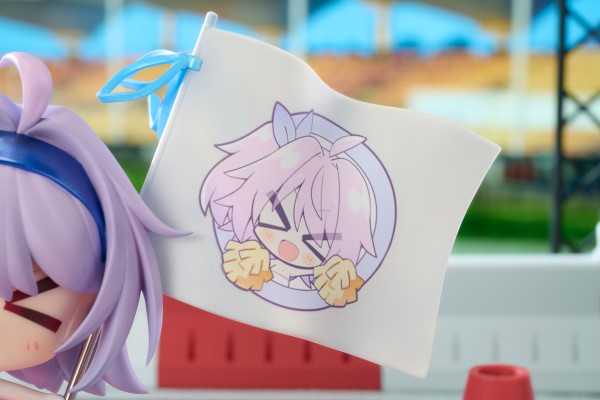 Q版煌月酱 赛车女郎.Ver