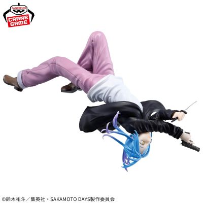 VIBRATION STARS 坂本日常 赤尾晶