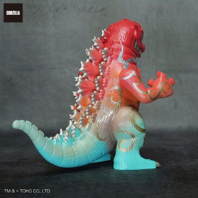 GVA-BC 哥斯拉1995 部落红（TOUMA）