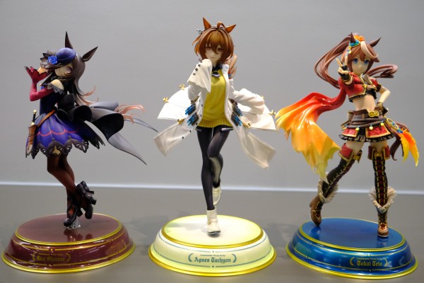 粘土人#2791 赛马娘 / 闪耀！优俊少女 强击