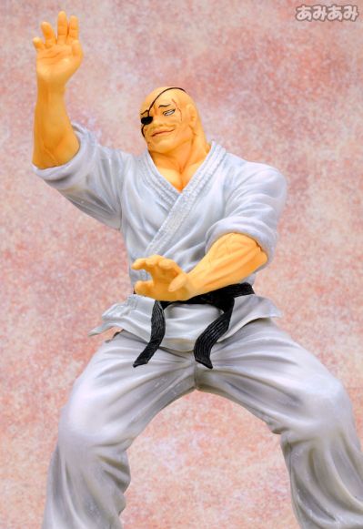 RDF 范马刃牙 追求强大的人 愚地独步（通常版）