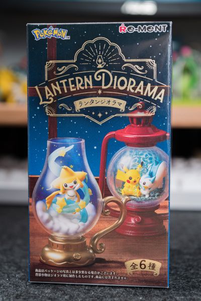 宝可梦 灯笼小景